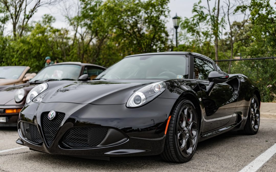 Alfa Romeo 4C Service Specialist Melbourne