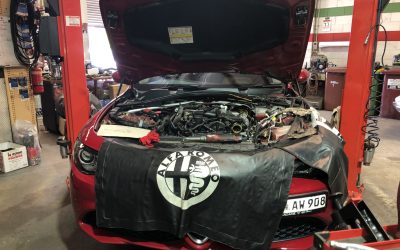 Alfa Romeo Servicing Bayswater Vic 3135