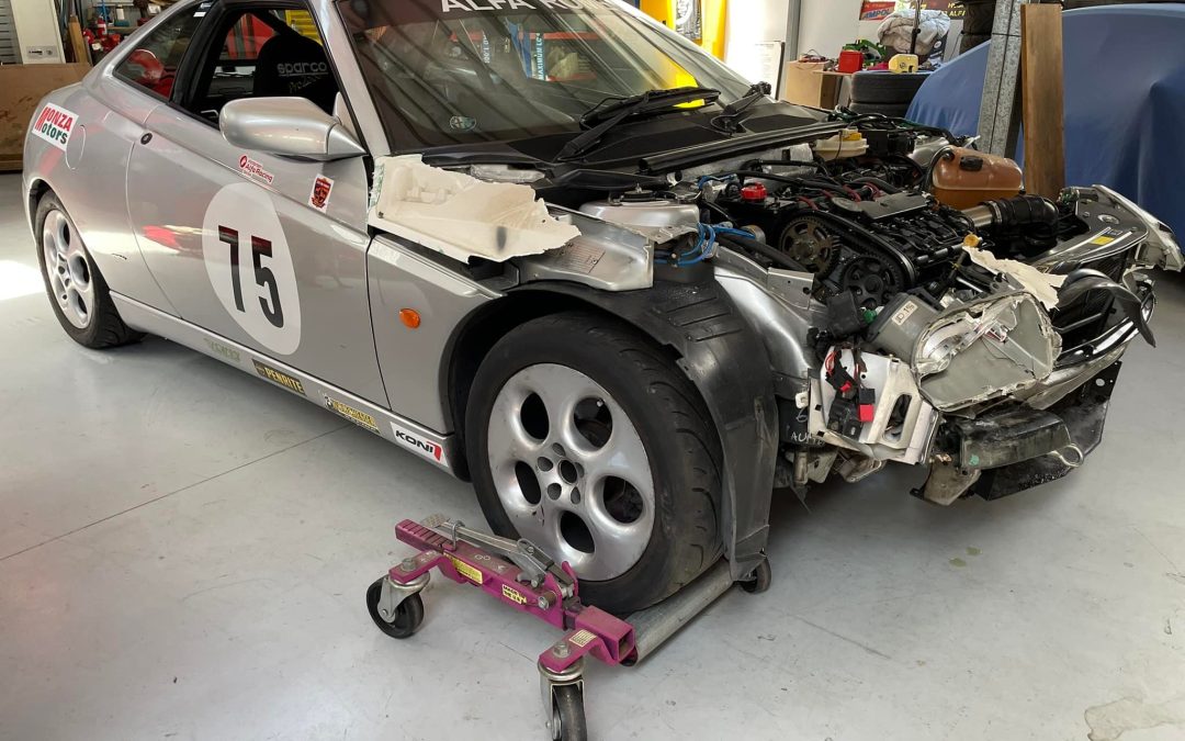 Alfa Romeo Performance Tuning Melbourne