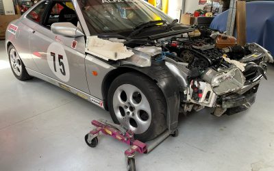 Alfa Romeo Performance Tuning Melbourne