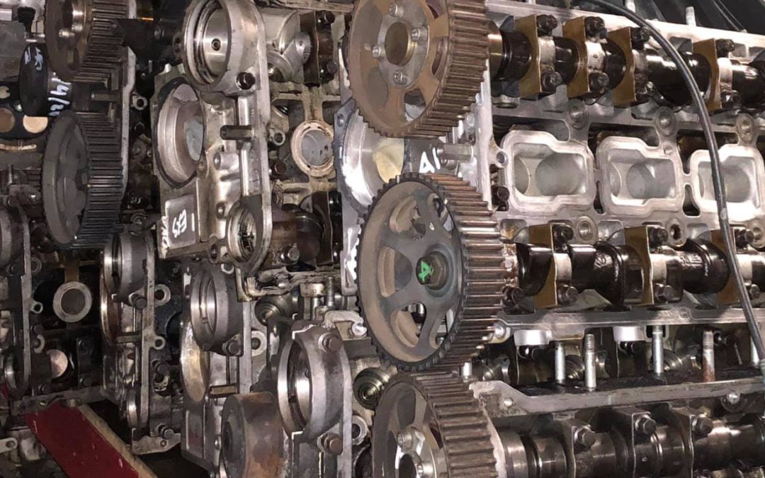 Alfa Romeo Timing Belt Servicing Cost